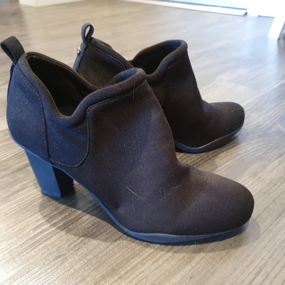 Booties size 9.5